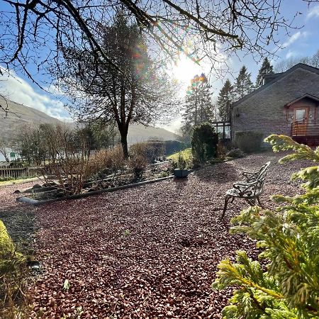 Ben Bheula Villa Arrochar Bagian luar foto
