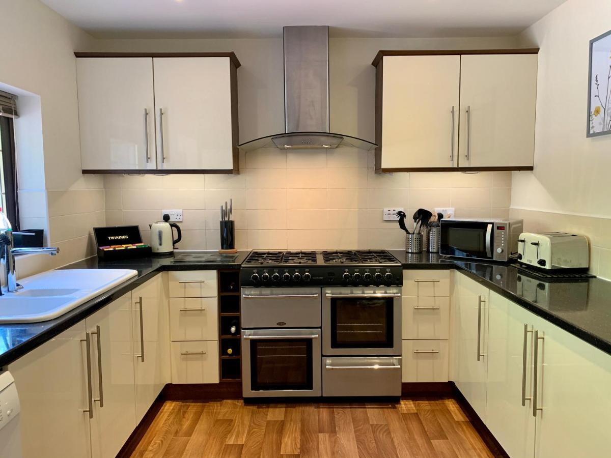 Ben Bheula Villa Arrochar Bagian luar foto