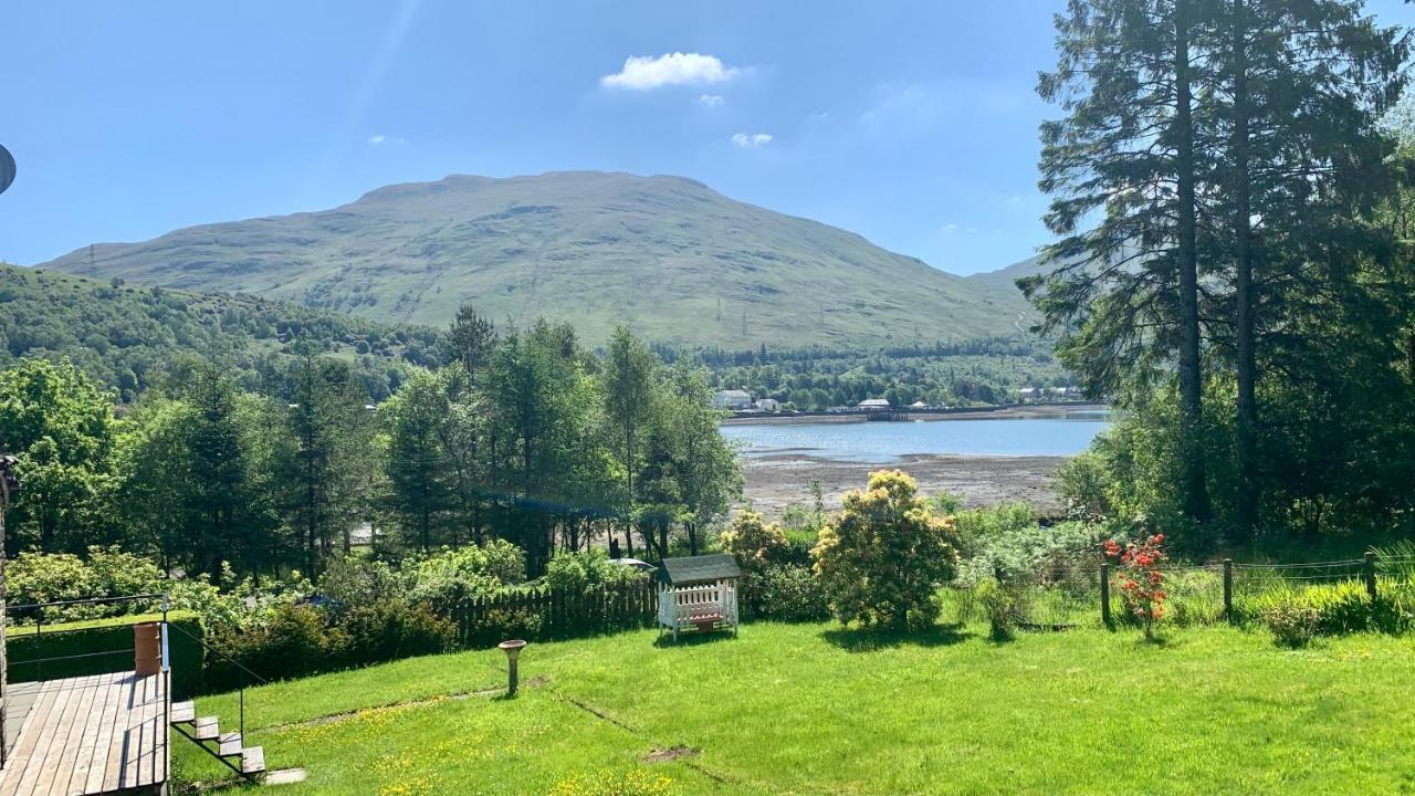 Ben Bheula Villa Arrochar Bagian luar foto
