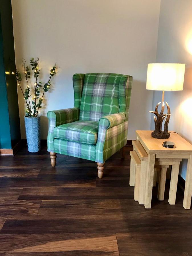 Ben Bheula Villa Arrochar Bagian luar foto
