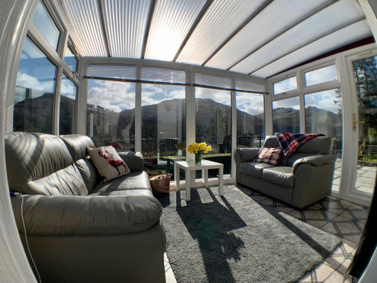 Ben Bheula Villa Arrochar Bagian luar foto