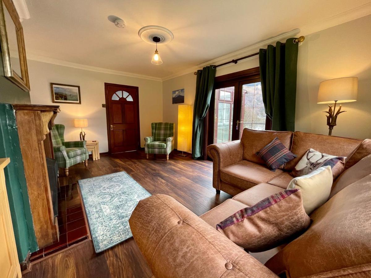 Ben Bheula Villa Arrochar Bagian luar foto