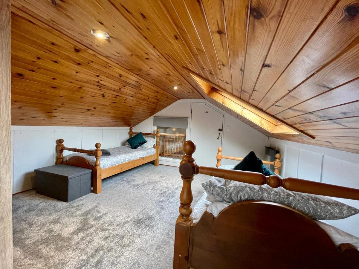 Ben Bheula Villa Arrochar Bagian luar foto