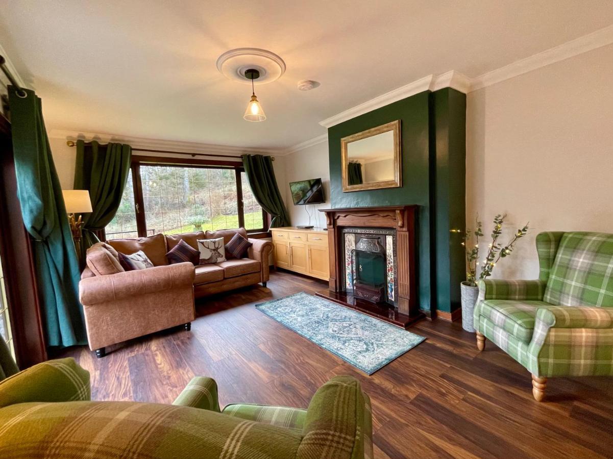 Ben Bheula Villa Arrochar Bagian luar foto