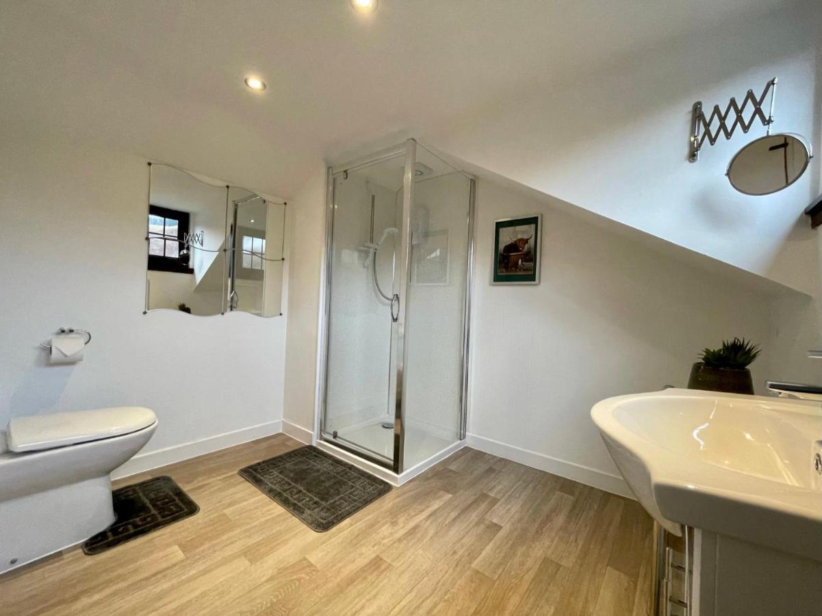 Ben Bheula Villa Arrochar Bagian luar foto