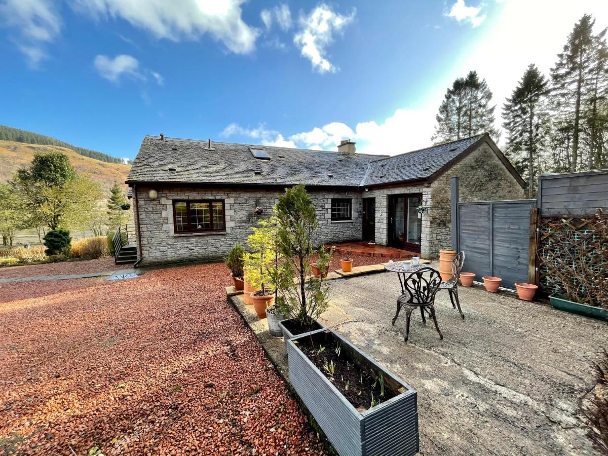 Ben Bheula Villa Arrochar Bagian luar foto