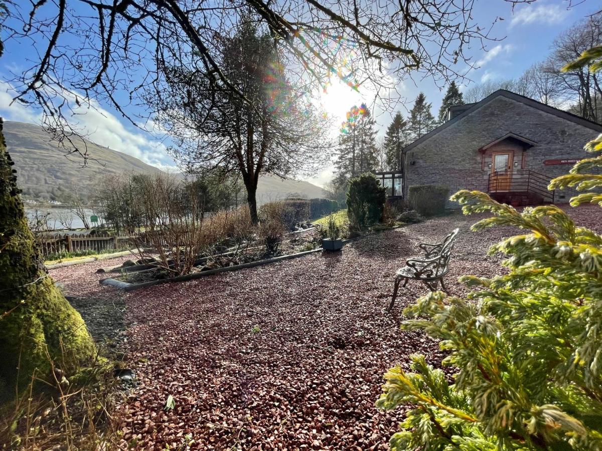 Ben Bheula Villa Arrochar Bagian luar foto