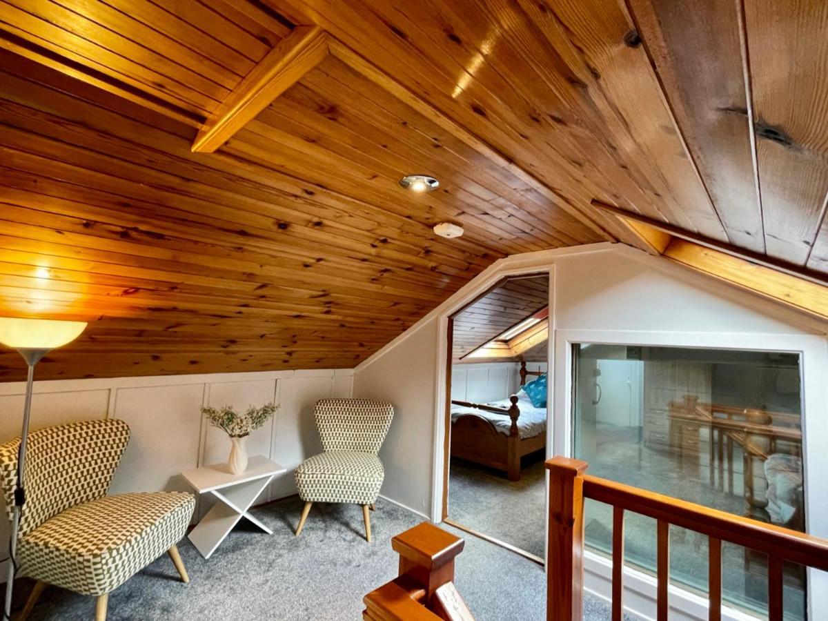 Ben Bheula Villa Arrochar Bagian luar foto