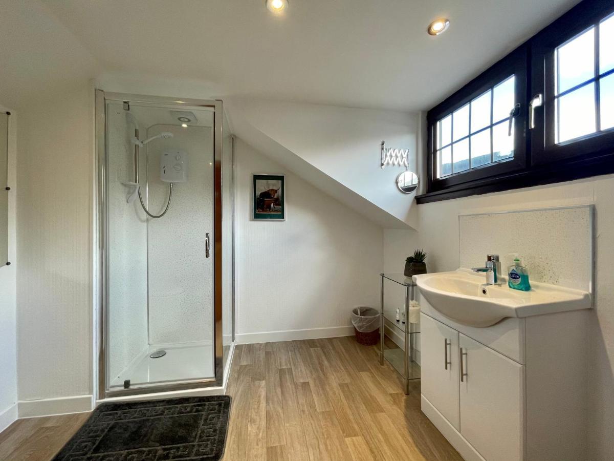 Ben Bheula Villa Arrochar Bagian luar foto