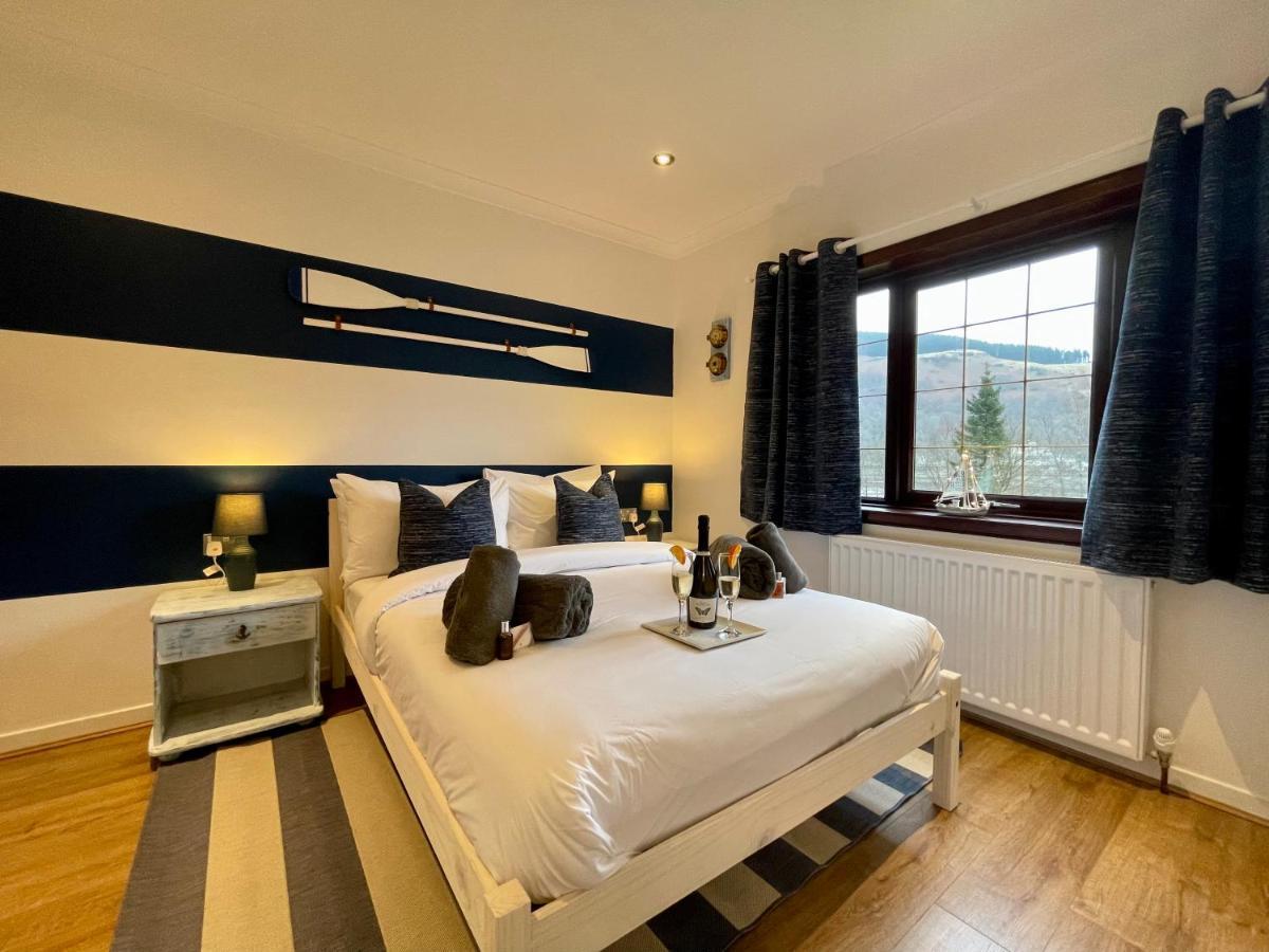 Ben Bheula Villa Arrochar Bagian luar foto