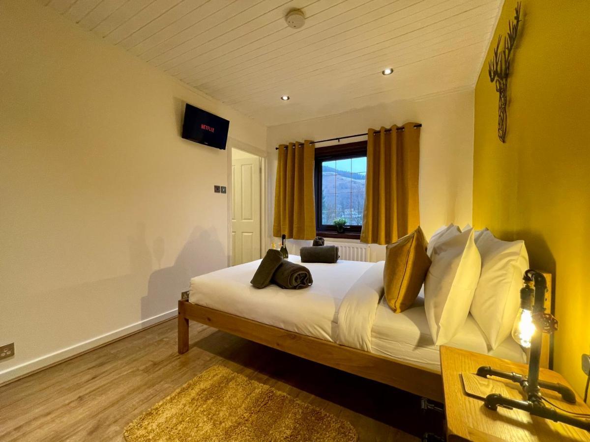 Ben Bheula Villa Arrochar Bagian luar foto