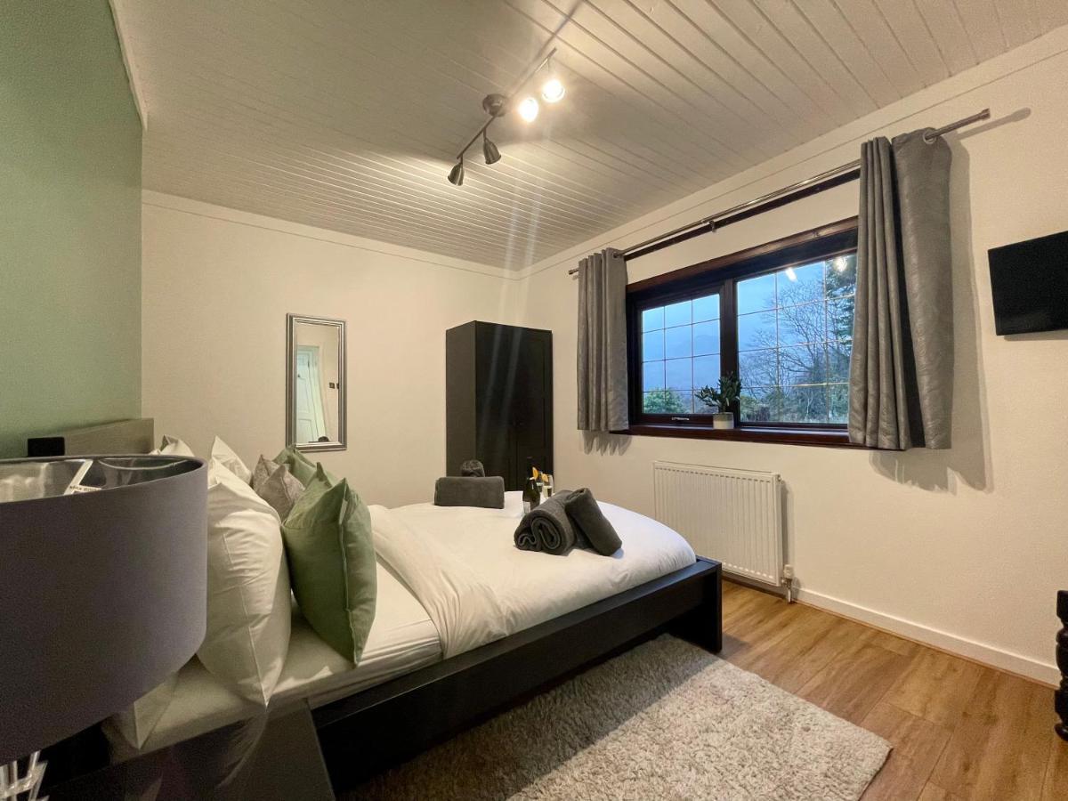 Ben Bheula Villa Arrochar Bagian luar foto