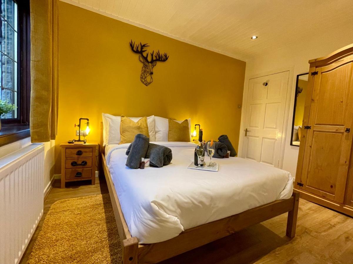 Ben Bheula Villa Arrochar Bagian luar foto